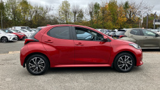 Toyota Yaris 1.5 Hybrid Design 5dr CVT Hybrid Hatchback